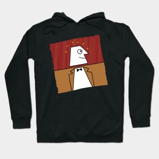 Happy Emotion Drawing Hoodie